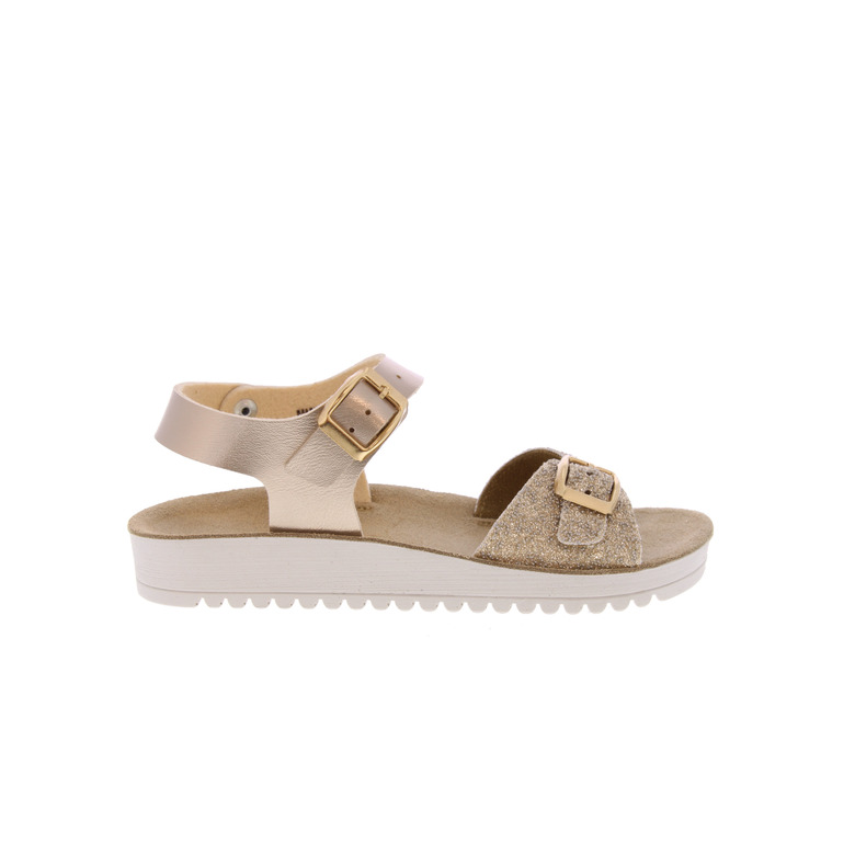 Chili Meisjes sandalen goud 1