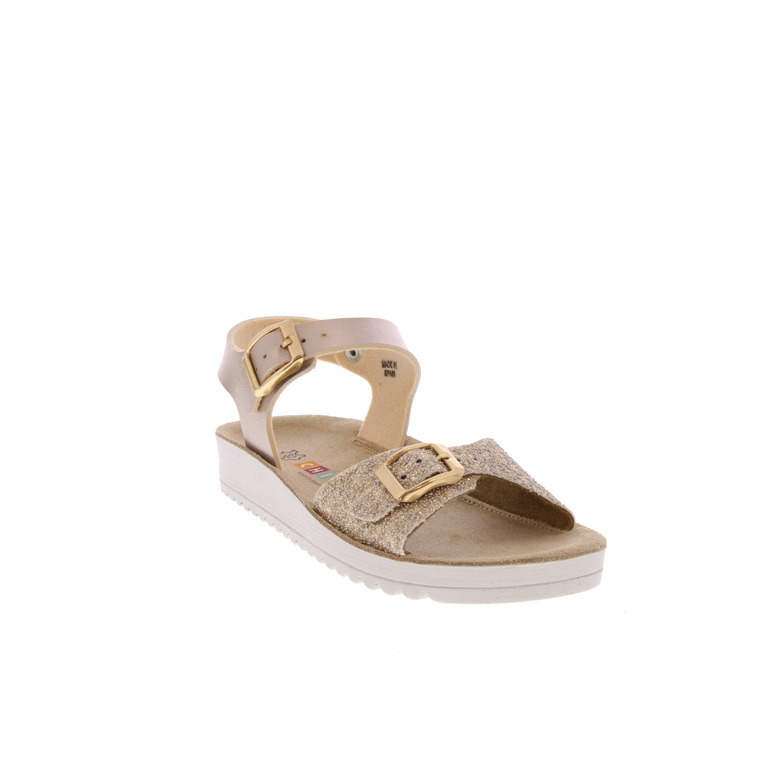 Chili Meisjes sandalen goud 2