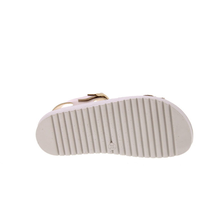 Chili Meisjes sandalen goud 5