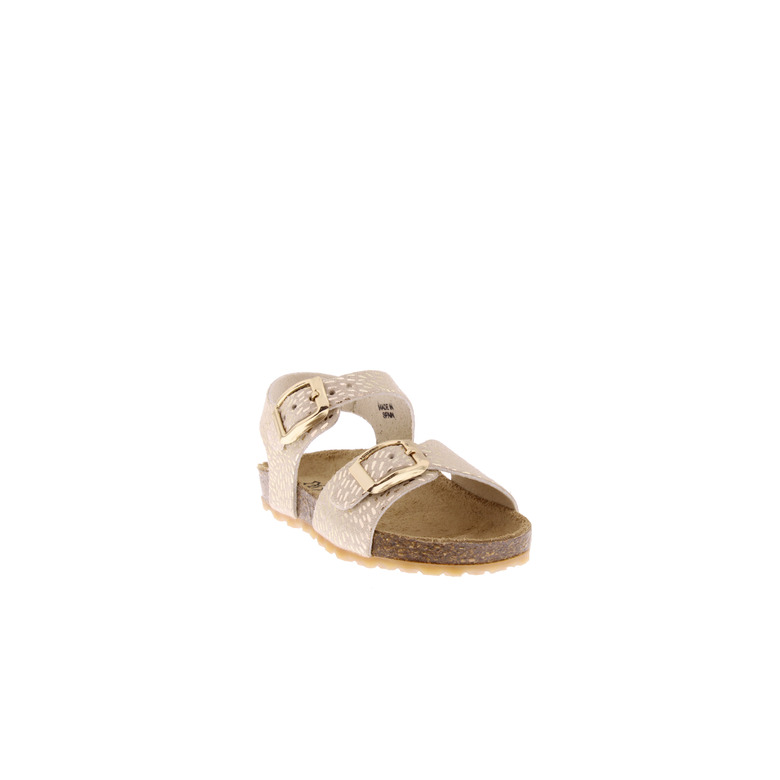 Chili Meisjes sandalen goud 2