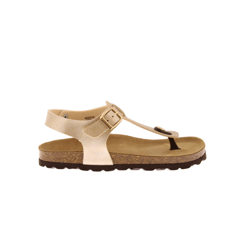 Chili Meisjes sandalen goud 1