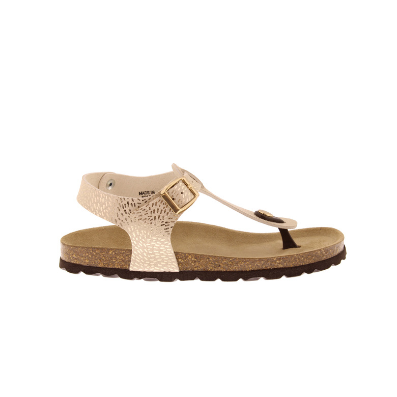 Chili Meisjes sandals gold 1