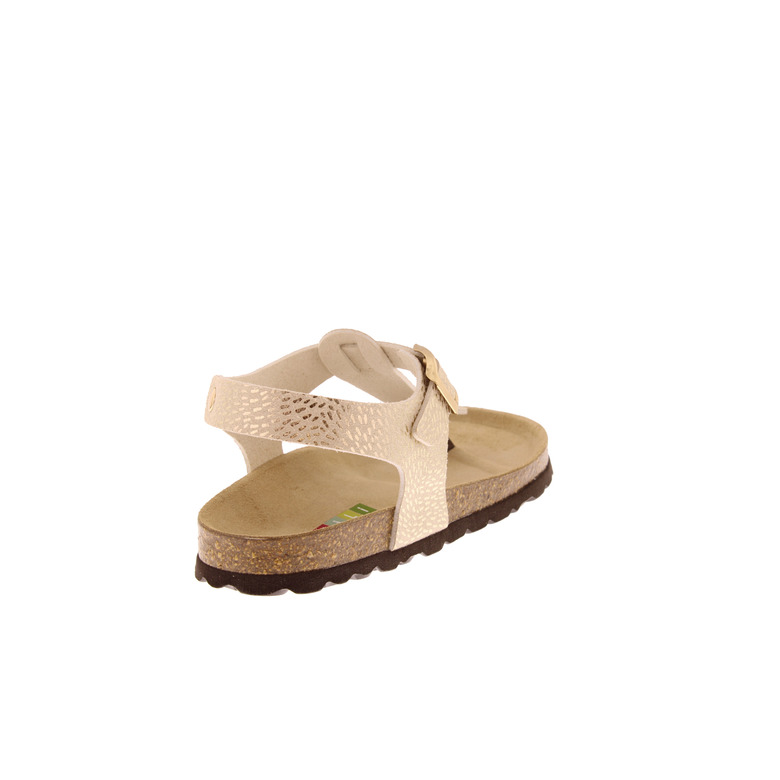 Chili Meisjes sandals gold 4