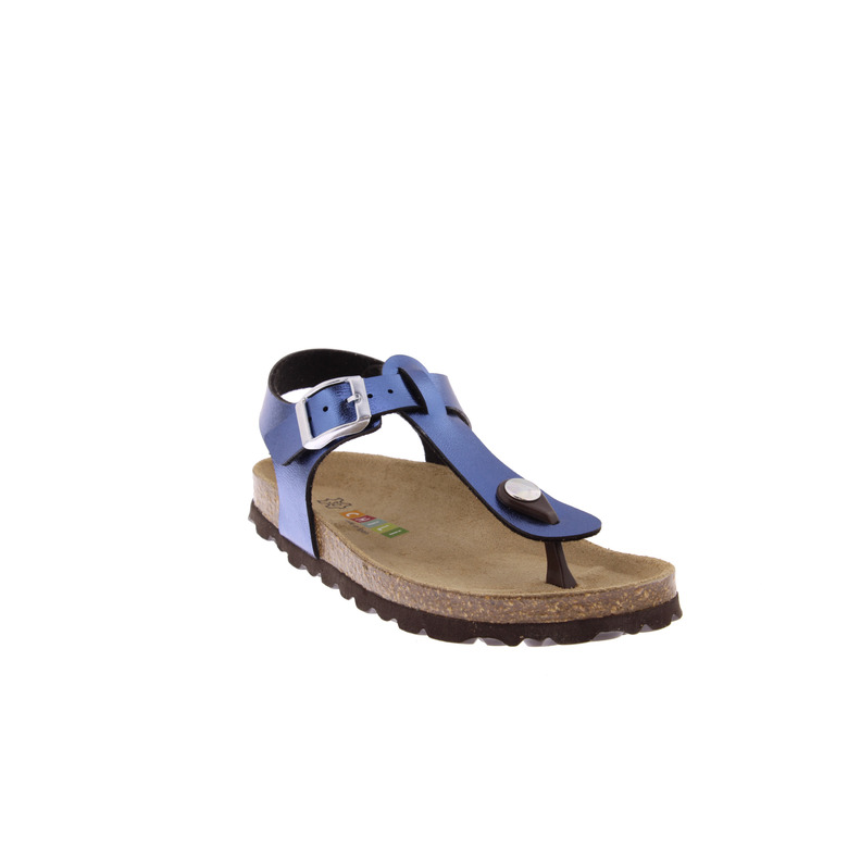 Chili Meisjes sandalen blauw 2