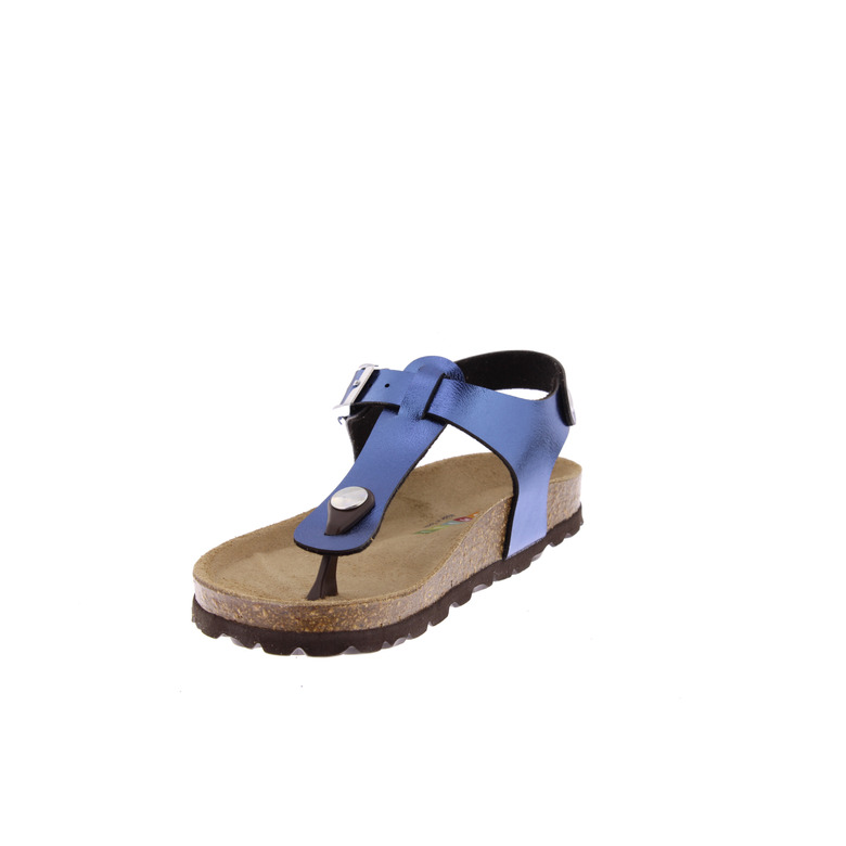 Chili Meisjes sandalen blauw 3