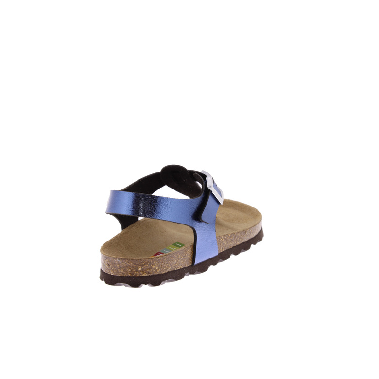 Chili Meisjes sandalen blauw 4