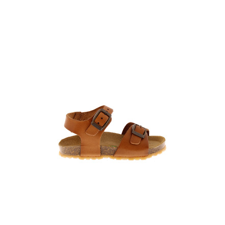 Chili Jongens sandalen cognac