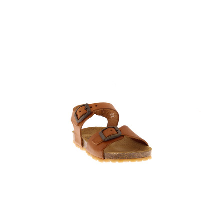 Chili Jongens sandalen cognac