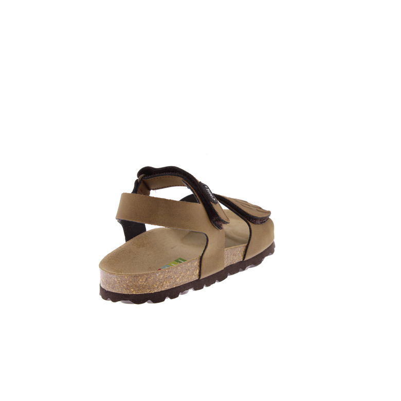 Chili Jongens sandalen bruin 4