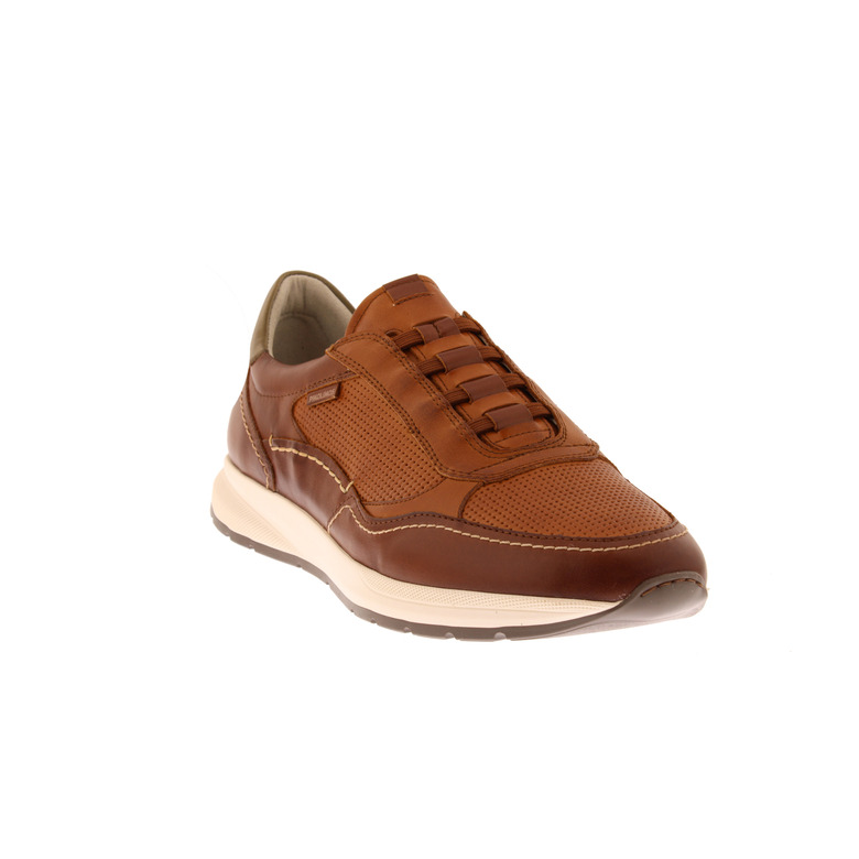 Pikolinos slip-ons cognac 2
