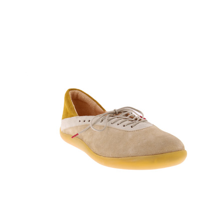 Think! veterschoenen beige