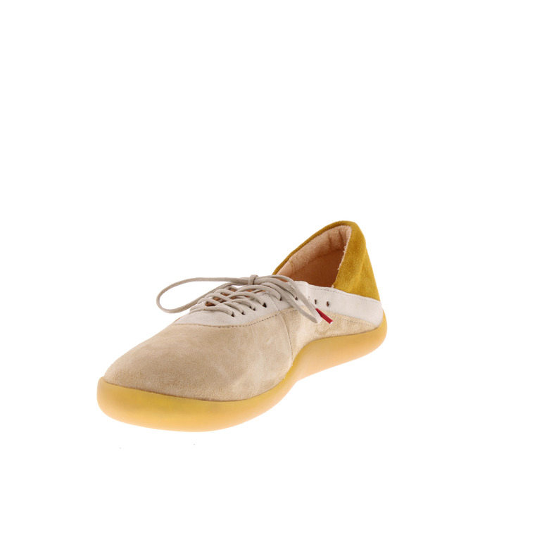 Think! lace shoes lightbrown 3