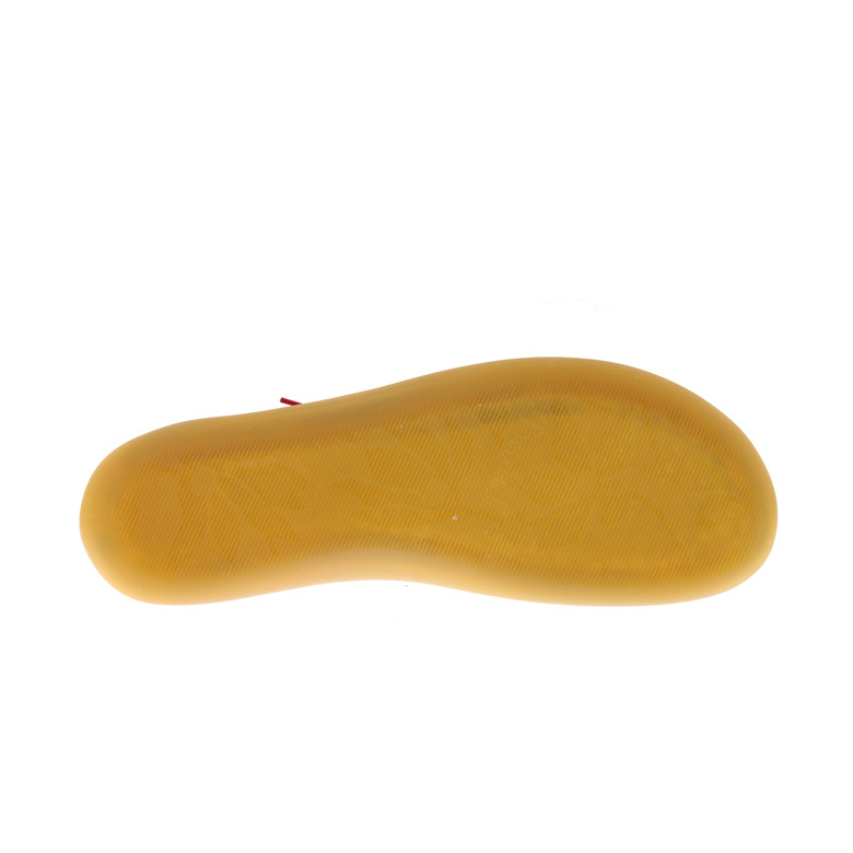 Think! lace shoes lightbrown 5