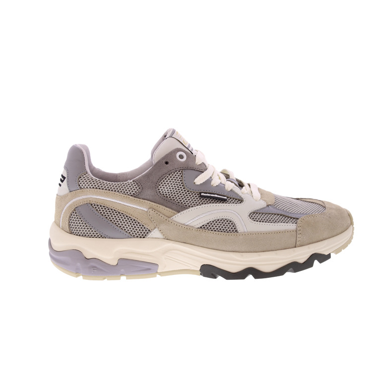 Floris Van Bommel sneakers gris 1