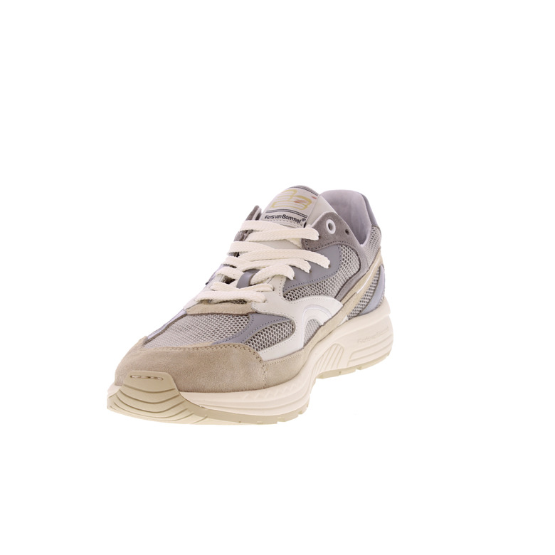 Floris Van Bommel sneakers gris 3