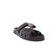 Bobbies thong slippers black 2