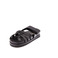 Bobbies thong slippers black 3