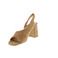 Emmeblu Altramarea sandalen beige 3