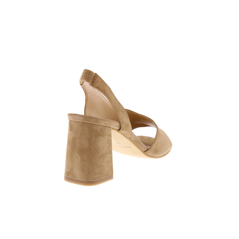 Emmeblu Altramarea sandalen beige 4