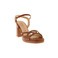 Emmeblu Altramarea sandalen cognac 2