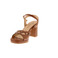 Emmeblu Altramarea sandalen cognac 3