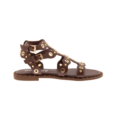 Bibi Lou sandalen bruin
