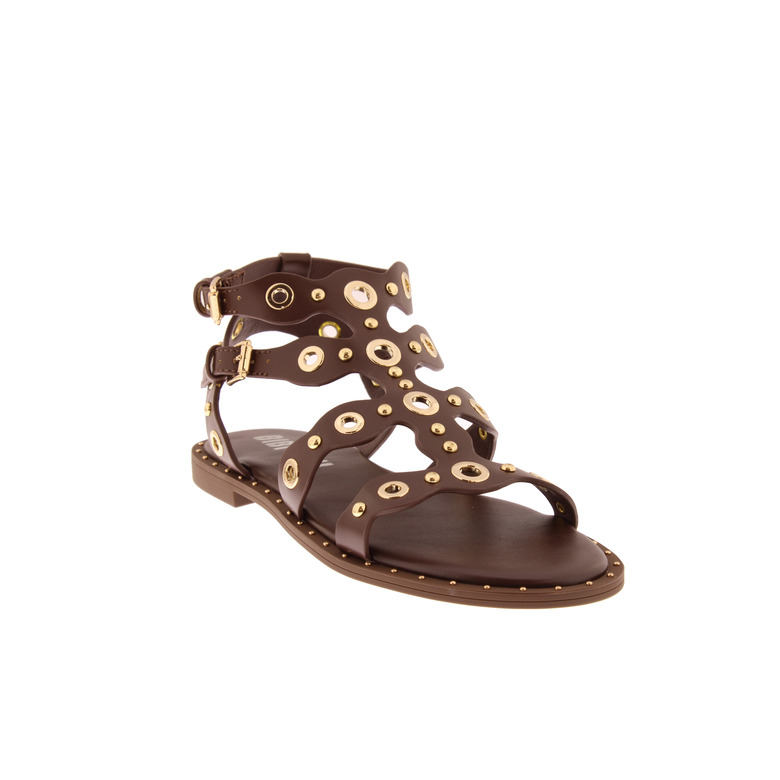 Bibi Lou sandalen bruin 2