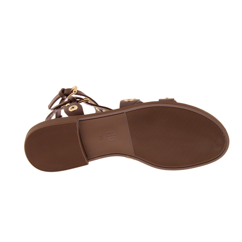 Bibi Lou sandalen bruin 5
