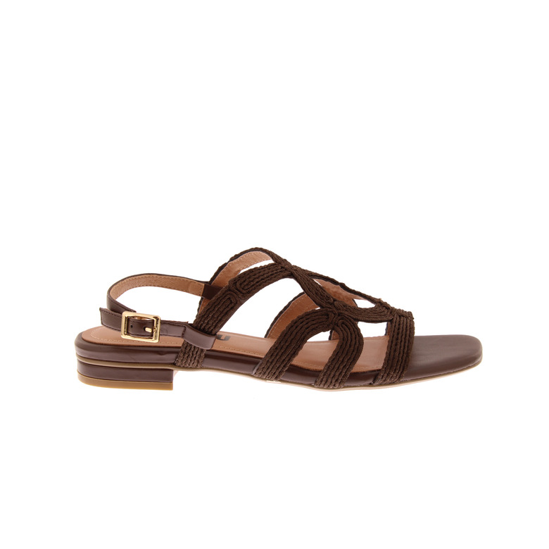 Bibi Lou sandalen bruin 1
