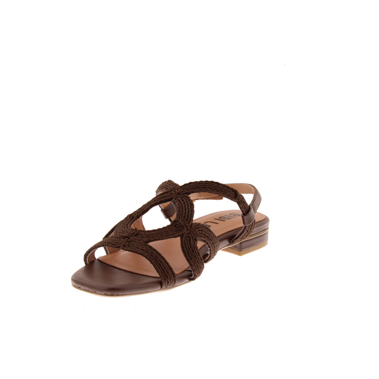 Bibi Lou sandalen bruin 3