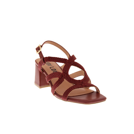 Bibi Lou sandalen bordeaux
