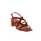 Bibi Lou sandalen bordeaux 2
