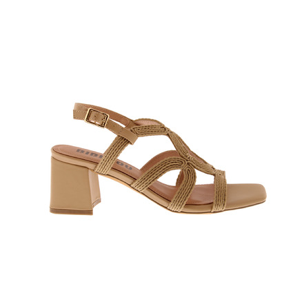 Bibi Lou sandalen beige