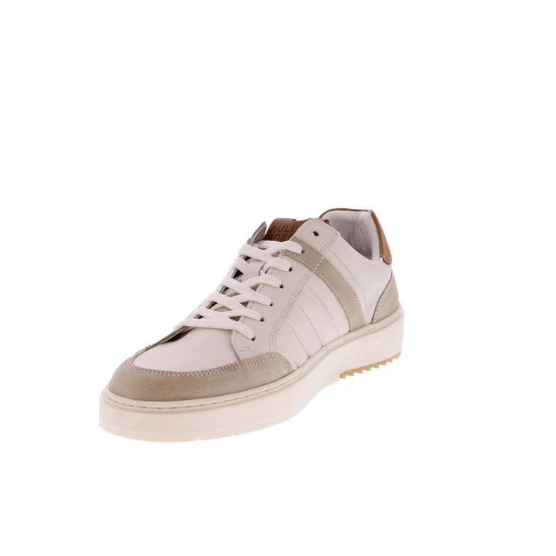 Bullboxer sneakers ecru 3