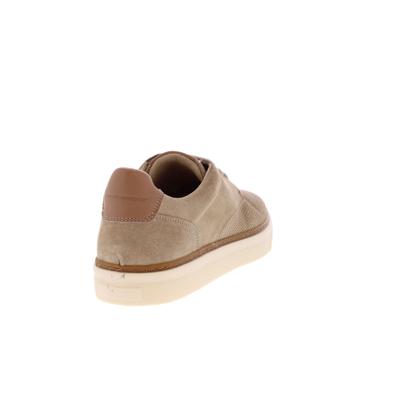 Riverwoods sneakers beige 4
