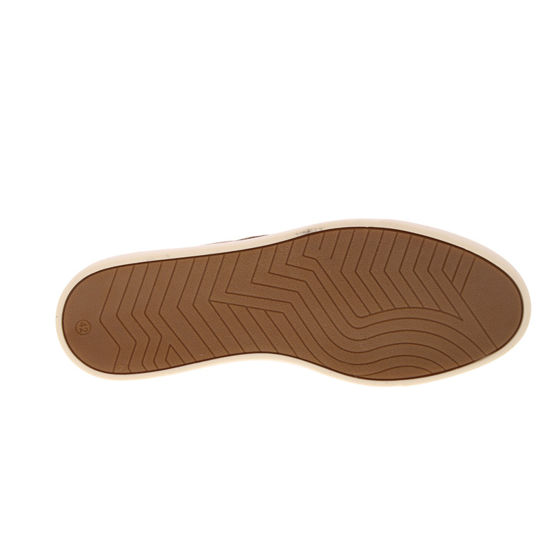 Riverwoods sneakers beige 5