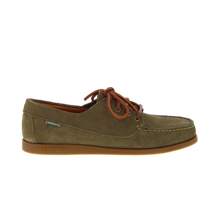 Sebago bootschoenen groen