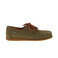 Sebago bootschoenen groen 1