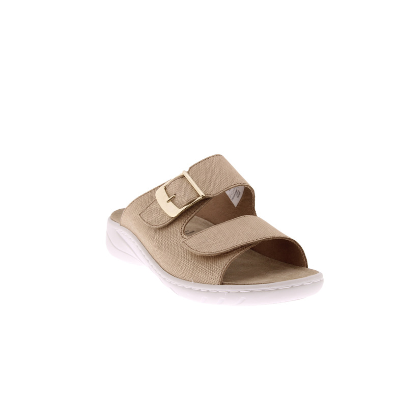 Solidus tongs beige 2