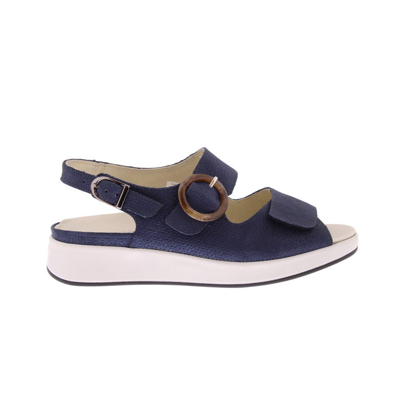 Solidus sandales bleu 1