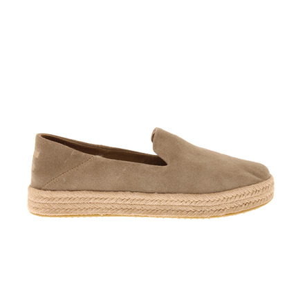 Toms espadrilles beige