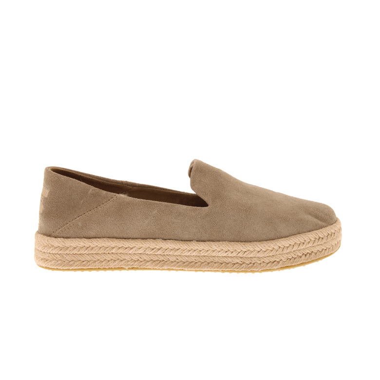Toms espadrilles beige 1