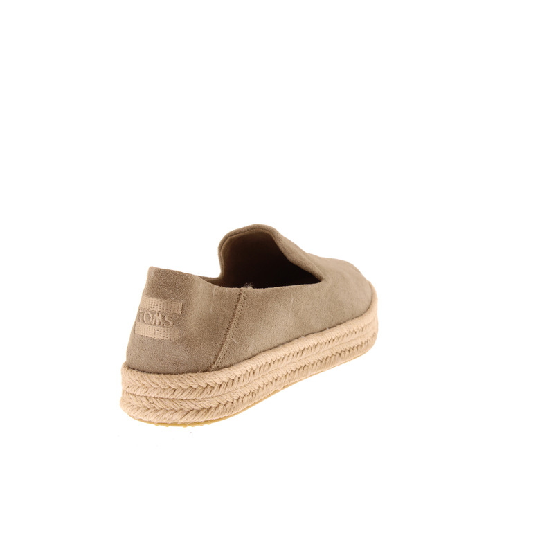 Toms espadrilles beige 4