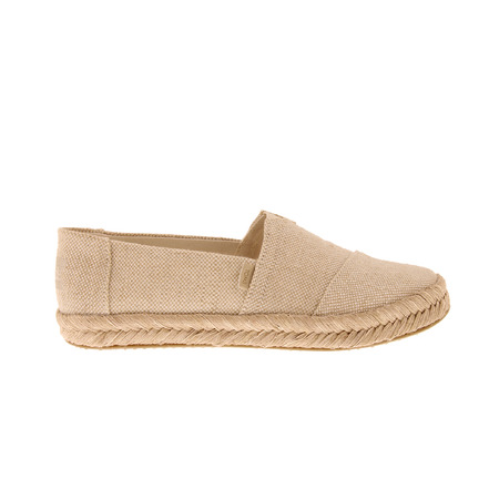 Toms espadrilles beige