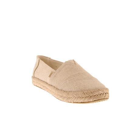Toms espadrilles lightbrown
