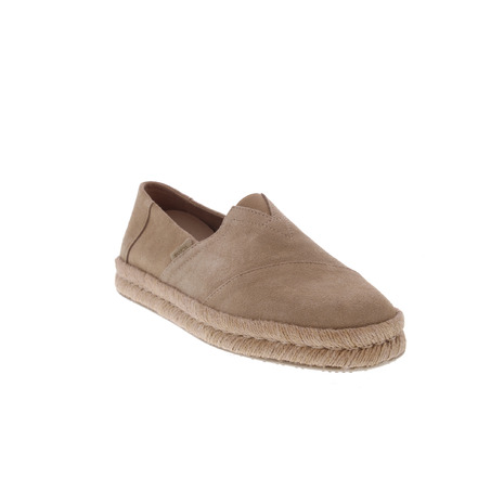 Toms espadrilles lightbrown