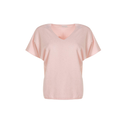 Due Amanti sweater pink