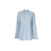 Our Sister blouse blauw 1