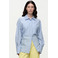 Our Sister blouse blauw 2
