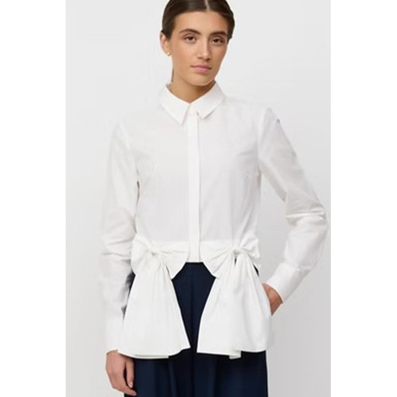 Creton blouse white 2